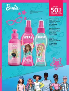 Vista previa de folleto Avon - Campaña 02 de la Avon válido desde 01.02.2026 | Página: 217