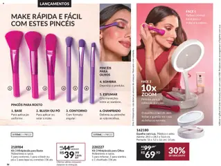 Avon - Campanha 18: Casa & Estilo - Pré-Visualização do folheto da loja Avon, válido de 29.10.2025 | Página: 36