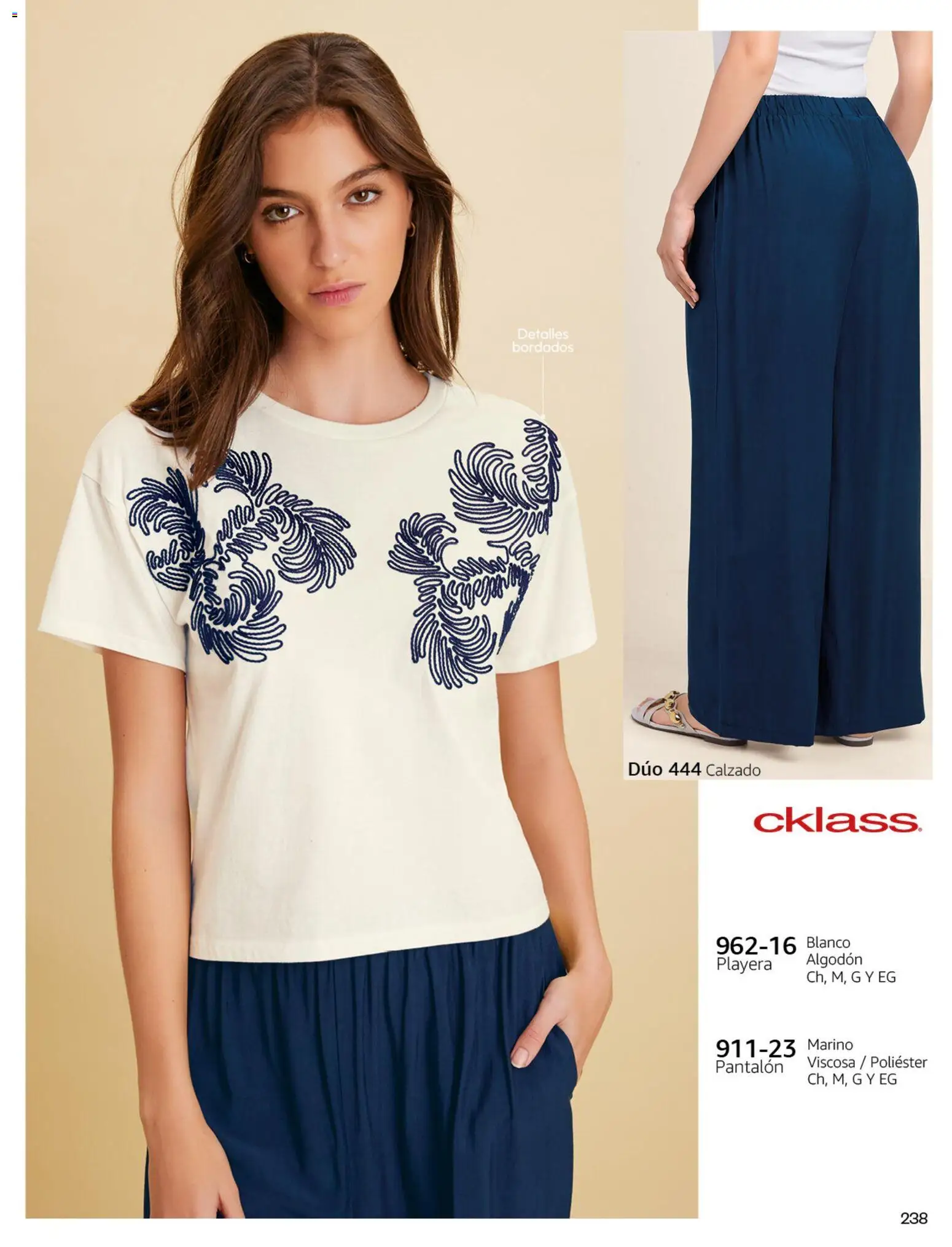 Nuevas ofertas de Cklass válidas en toda la República Mexicana desde el 02.01.2026. ¡Encuentra las mejores ofertas en Cklass catálogo Joyería! | Página: 258 | Productos: Algodón, Playera