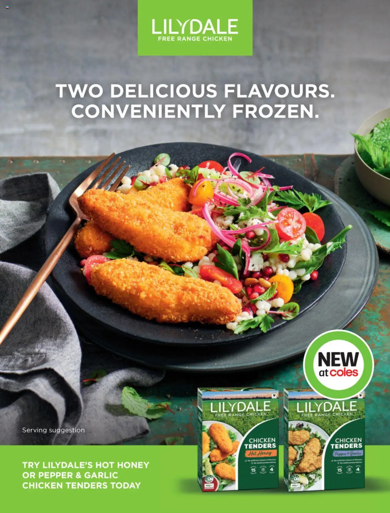 Coles catalogue - valid from 03.07.2025 | Page: 24 | Products: Honey, Chicken, Pepper, Garlic