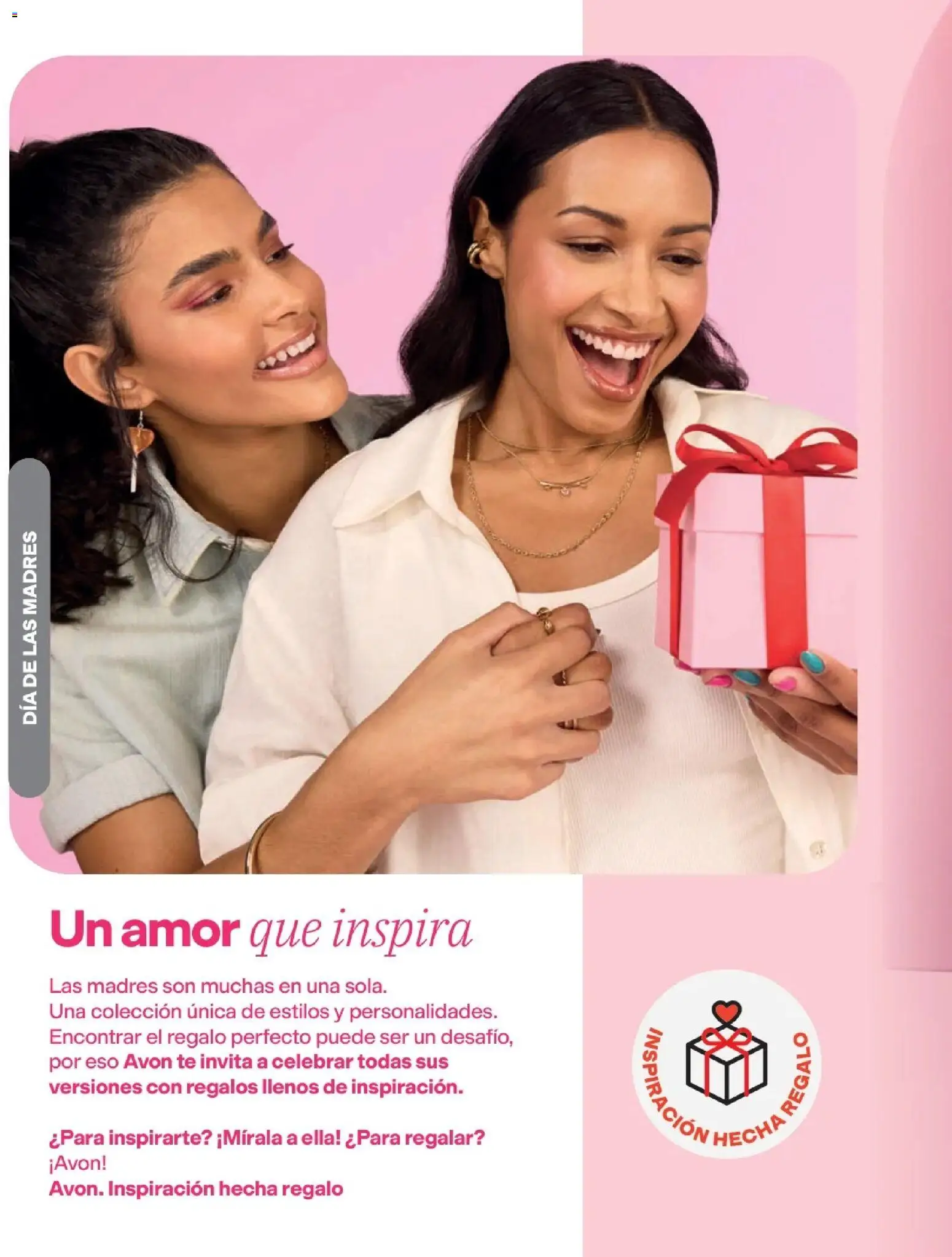 Avon revista - valida desde el 25.03.2026 | Página: 14 | Productos: Té