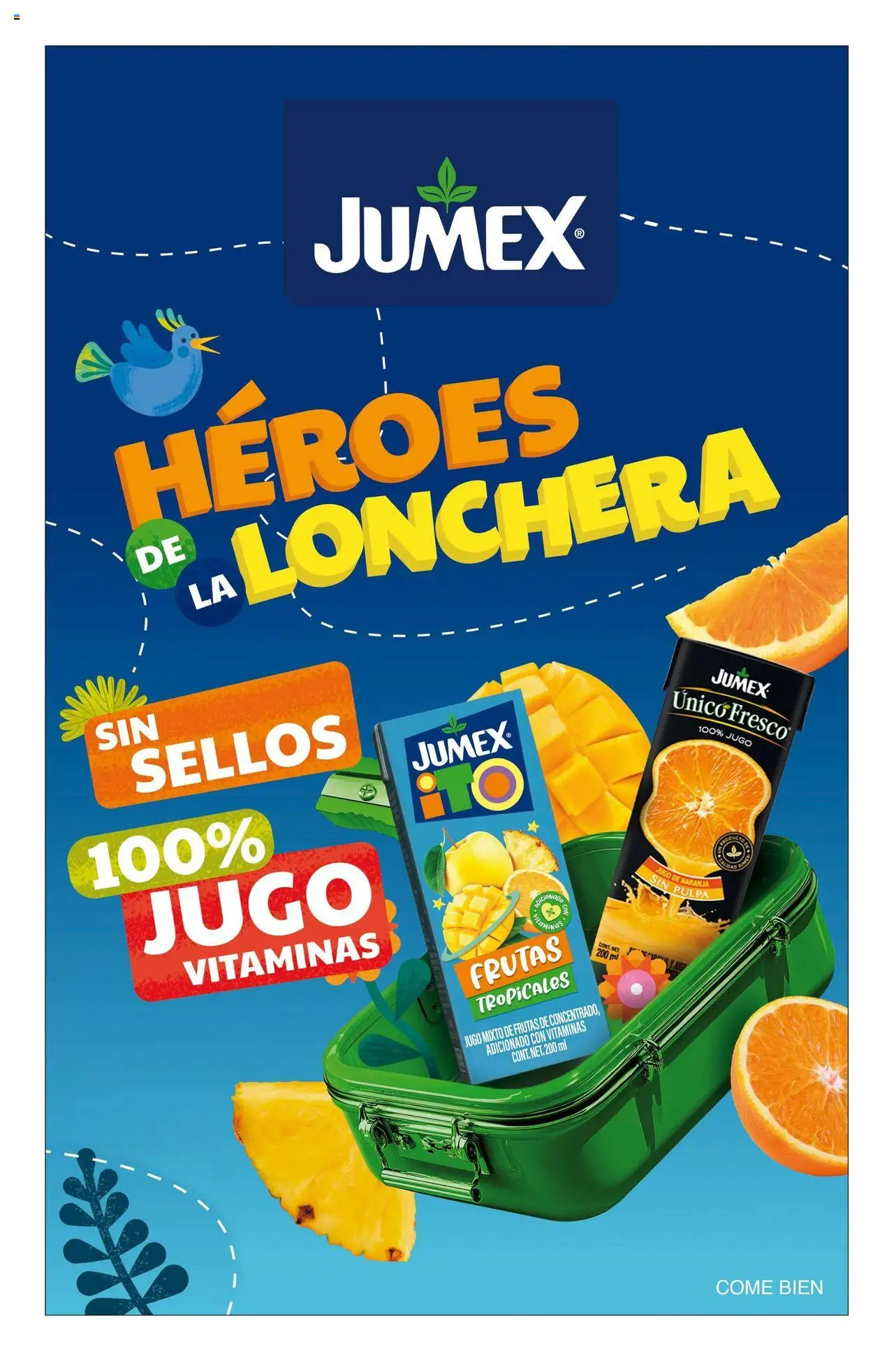 Nuevas ofertas de Costco válidas en toda la República Mexicana desde el 10.09.2025. ¡Encuentra las mejores ofertas en Costco - Catálogo Septiembre! | Página: 91 | Productos: Jugo, Vitaminas