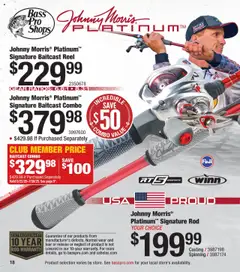 Cabela's Summer Angler 25 - valid from 23.05.2025 | Page: 16 | Products: Rod