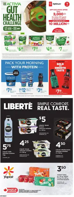 Preview of Loblaws weekly flyer / circulaire from shop Loblaws valid from 12.02.2026 | Page: 18