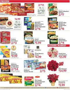 Preview of Martin’s weekly ads valid from 07.12.2025 | Page: 14 | Products: Skillet, Vegetables, Sausage, Crepes