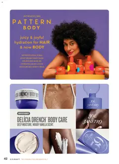 Ulta Beauty Weekly Ad - valid from 29.08.2025 | Page: 42 | Products: Oil, Body cream, Cream, Body Wash