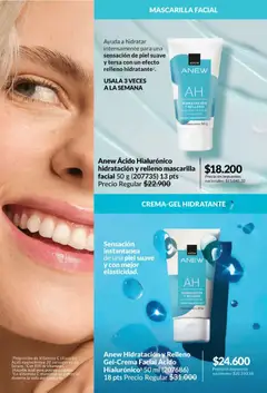 Vista previa Catálogo AVON Campaña 4/2026 válido desde el 01.04.2026 | Página: 116