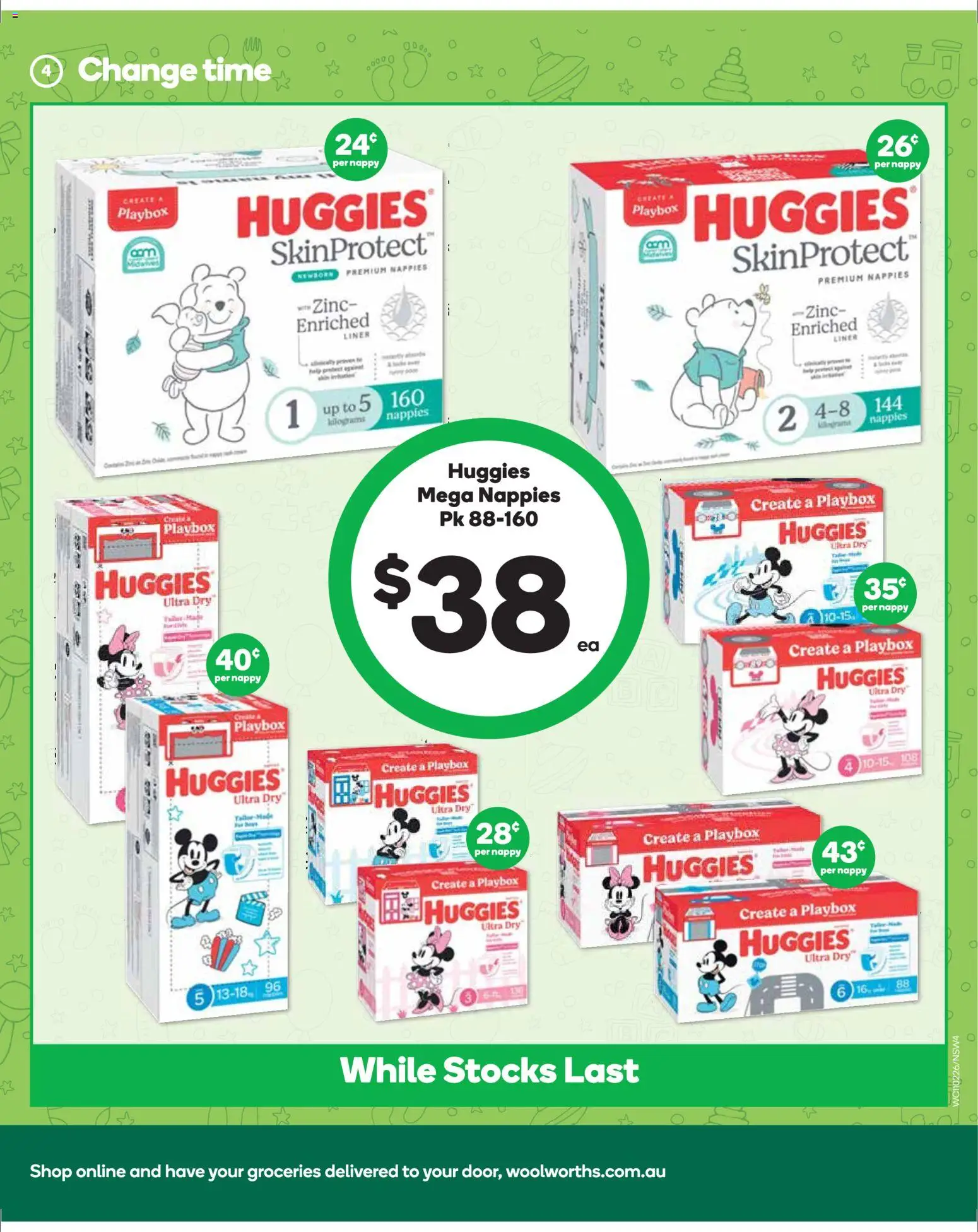 Woolworths catalogue - valid from 11.02.2026 | Page: 5