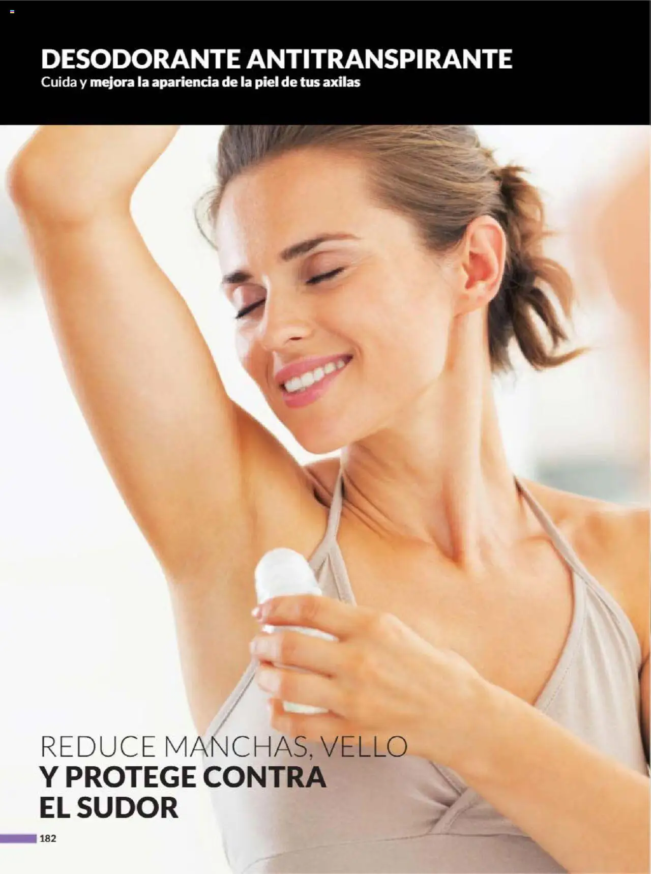 Nuevas ofertas de AVON válidas en toda la República Mexicana desde el 13.09.2025. ¡Encuentra las mejores ofertas en AVON - Campaña 14 2025! | Página: 190 | Productos: Desodorante, Antitranspirante