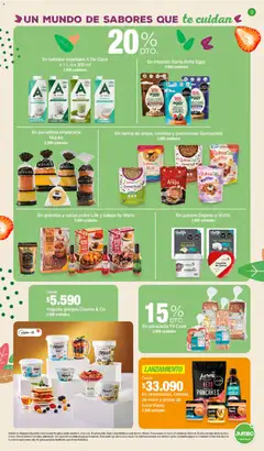 Jumbo - Catálogo -  Vista previa de la revista de la tienda Jumbo valido desde el 15.01.2026 | Página: 3