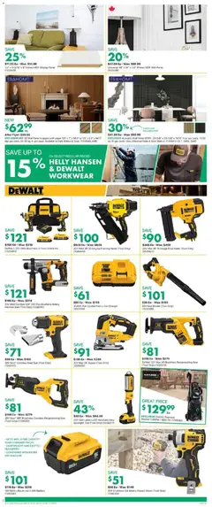 Preview of Kent weekly flyer / circulaire from shop Kent valid from 23.04.2026 | Page: 9