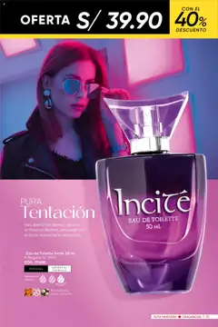 Vista previa de folleto Azzorti - Campaña C17/2025 de la Azzorti válido desde 15.10.2025 | Página: 113 | Productos: EAU de Toilette