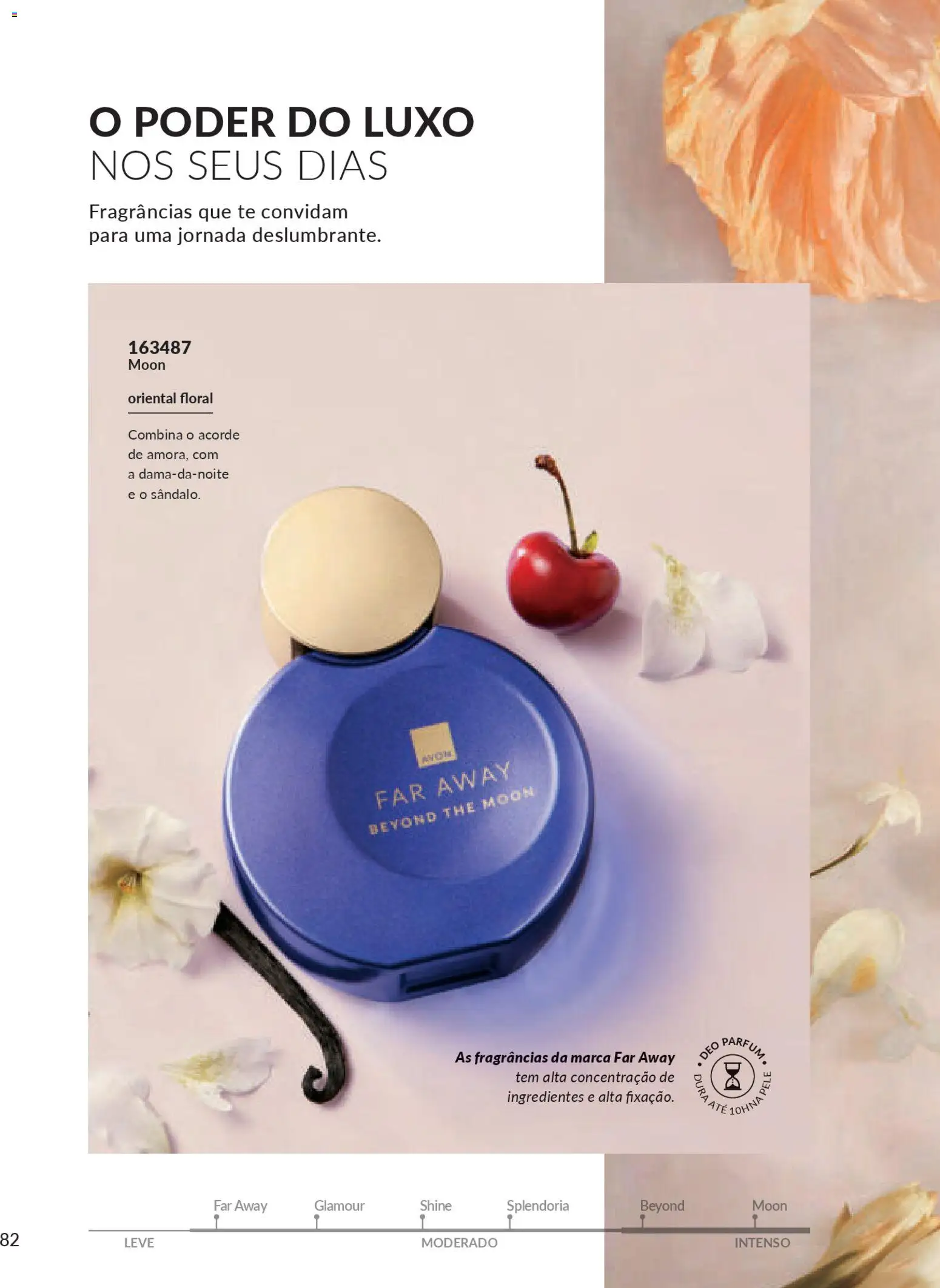 Avon Folheto - válido de 19.12.2025 | Página: 82