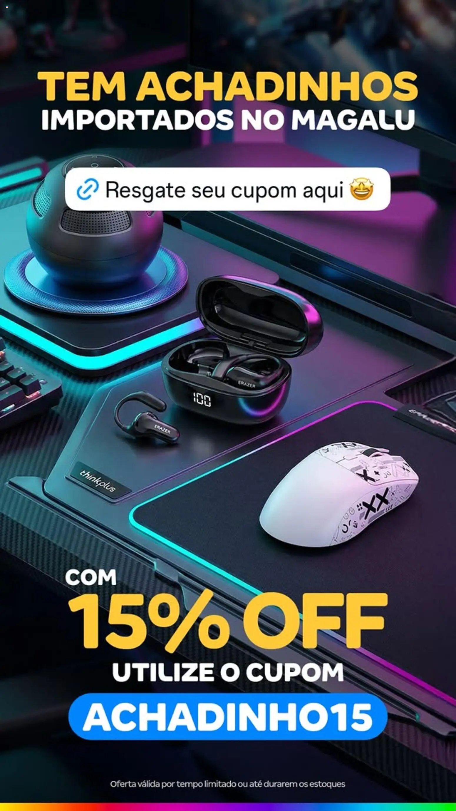 Magazine Luiza Folheto - válido de 06.03.2026 | Página: 3