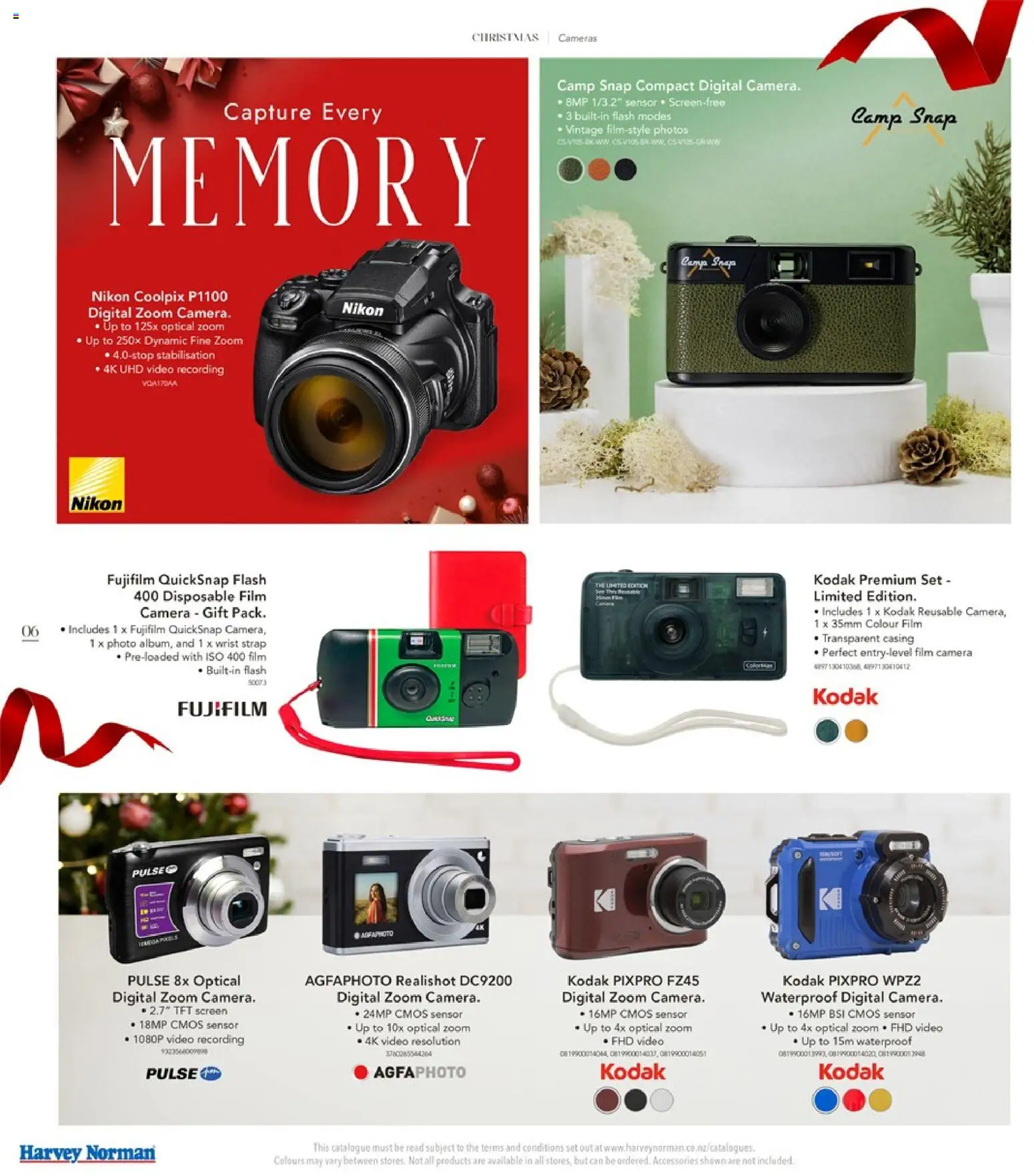 Harvey Norman catalogue from 02.12.2025 | Page: 6