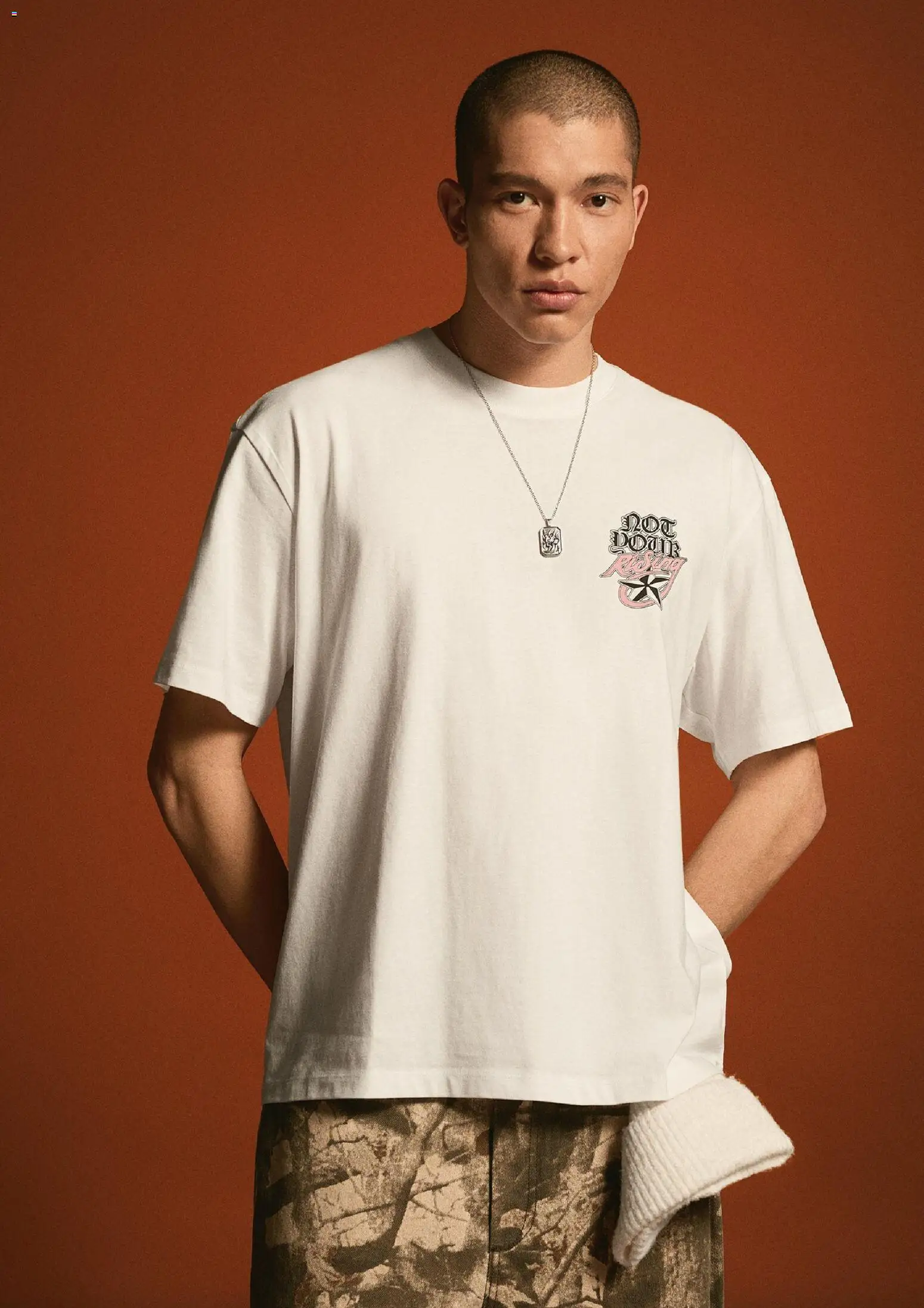 Nuevas ofertas de Bershka válidas en toda la República Mexicana desde el 02.02.2026. ¡Encuentra las mejores ofertas en Bershka catálogo Men! | Página: 2