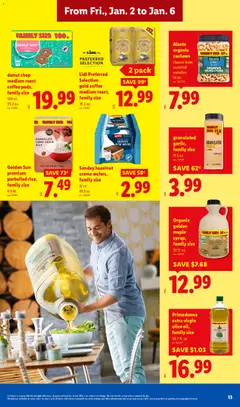 Preview of Lidl weekly ads valid from 02.01.2026 | Page: 13