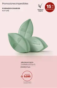 Vista previa Natura Catálogo Ciclo 4/2026 válido desde el 01.04.2026 | Página: 67