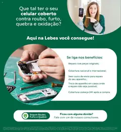 Lebes Folheto - válido de 01.07.2025 | Página: 20 | Produtos: Celular