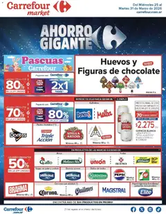 Vista previa Carrefour ofertas válido desde el 25.03.2026 | Página: 38