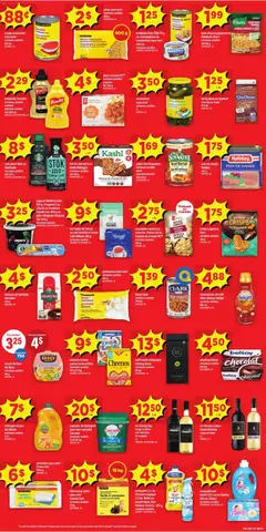 Preview of Maxi weekly flyer / circulaire from shop Maxi valid from 19.02.2026 | Page: 8 | Products: Salad, PC, Coffee, Chicken