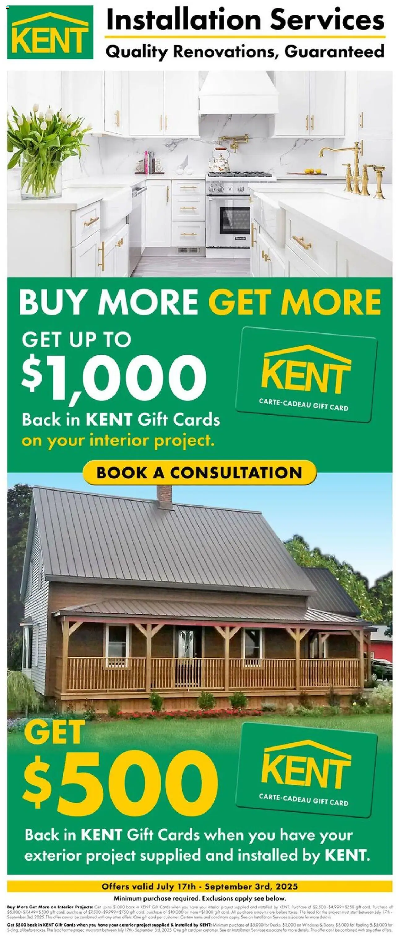 Kent flyer valid from 31.07.2025 | Page: 10