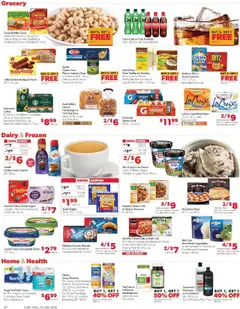 Family Fare Weekly Ad - valid from 20.07.2025 | Page: 4