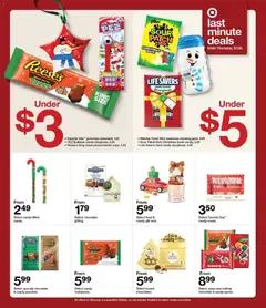 Vista previa de Target folleto, nuevo folleto de la tienda, válido en México a partir del 21.12.2025 | Página: 10