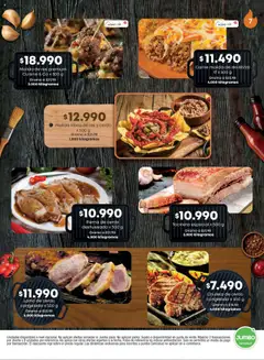 Jumbo - Catalog especial carnes -  Vista previa de la revista de la tienda Jumbo valido desde el 15.10.2025 | Página: 7