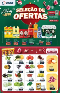 Coop - Ofertas da semana  - Pré-Visualização do folheto da loja Coop, válido de 09.12.2025