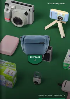 Preview of Henry's flyer / circulaire from shop Henry's valid from 01.11.2025 | Page: 37