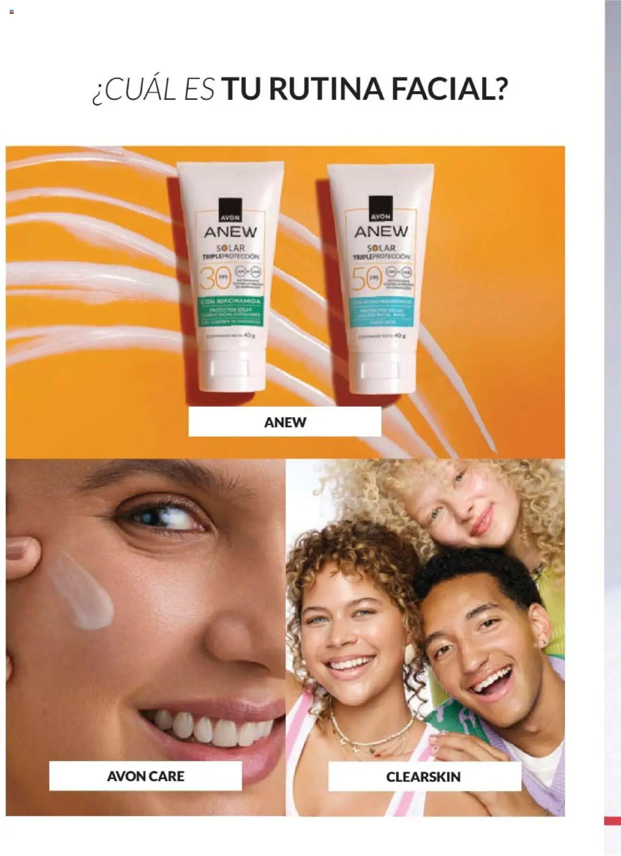 Nuevas ofertas de AVON válidas en toda la República Mexicana desde el 12.09.2025. ¡Encuentra las mejores ofertas en AVON - Campaña 15 2025! | Página: 122