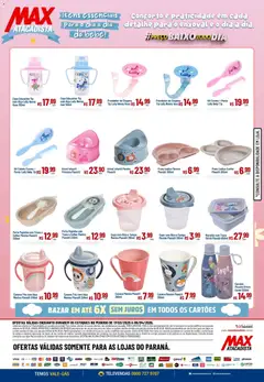 Max Atacadista ofertas Especial Bebes - Pré-Visualização do folheto da loja Max Atacadista, válido de 17.03.2026 | Página: 4