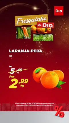 Dia promoções - Pré-Visualização do folheto da loja Dia, válido de 15.12.2025 | Página: 4 | Produtos: Coco, Carne, Azeite, Carne moída