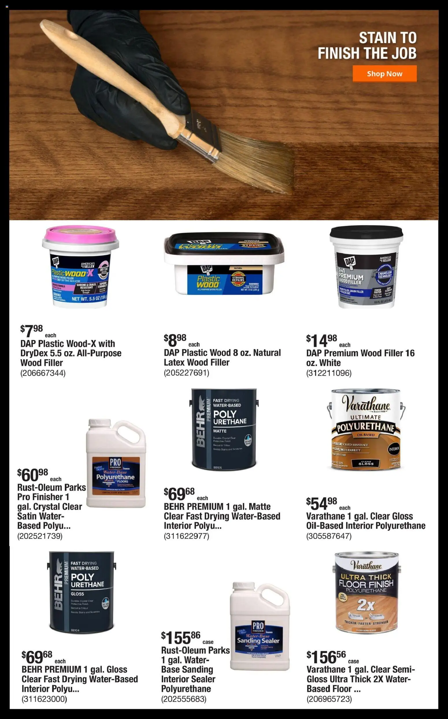 Home Depot Shop Pro Ad - AZ - valid from 09.02.2026 | Page: 3