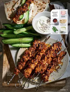 Coles catalogue - valid from 07.08.2025 | Page: 29 | Products: Butter, Yoghurt, Chicken, Cucumbers