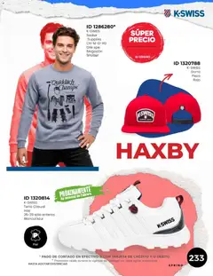 Vista previa de Price Shoes catálogo , nuevo folleto de la tienda, válido en México a partir del 15.02.2026 | Página: 233