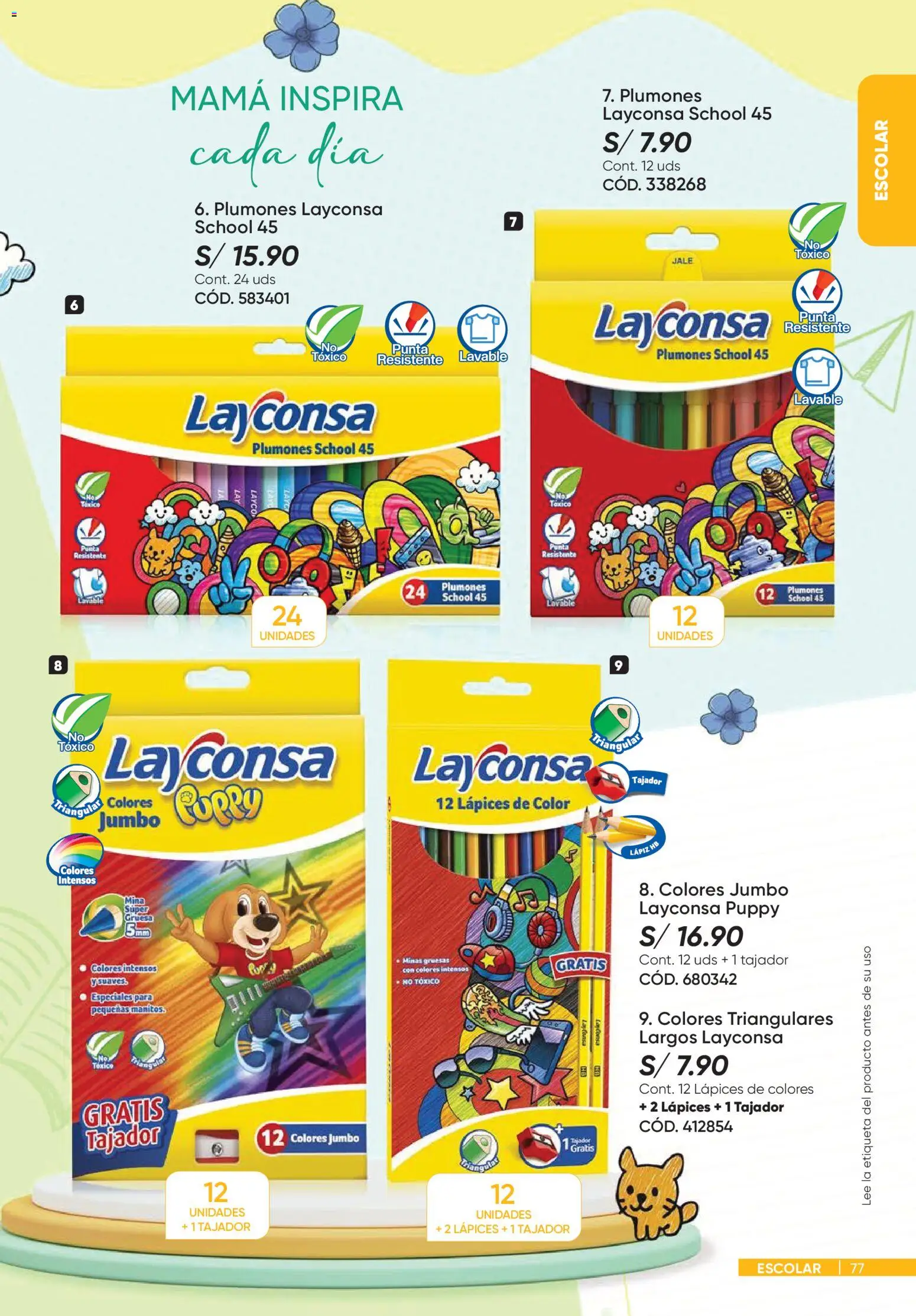 Catálogo Azzorti válido desde 14.04.2026 | Página: 77