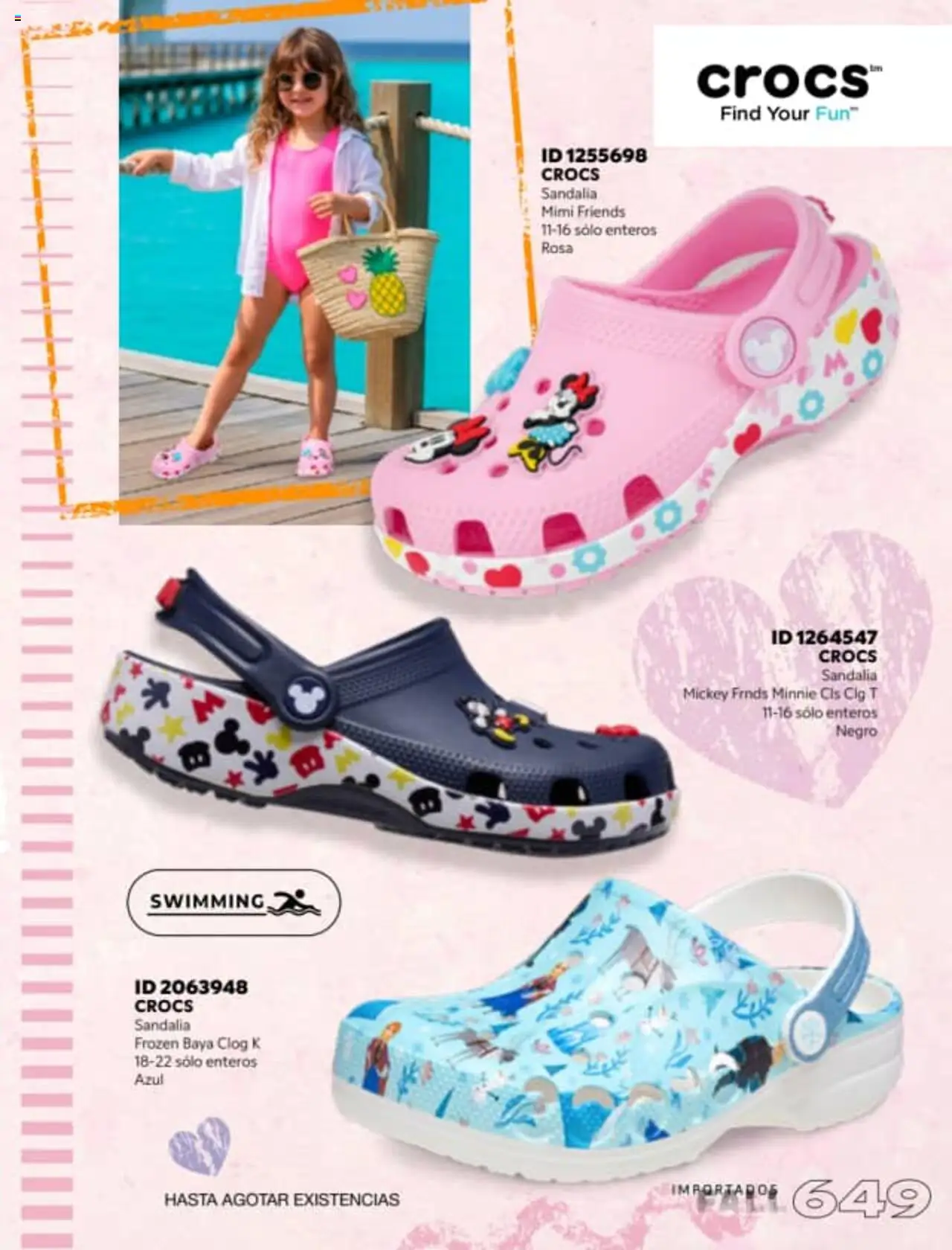 Nuevas ofertas de Price Shoes válidas en toda la República Mexicana desde el 18.08.2025. ¡Encuentra las mejores ofertas en Price Shoes - Catálogo Fall Importados! | Página: 649