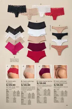 Vista previa de folleto Leonisa - Catálogo de la Leonisa válido desde 26.12.2025 | Página: 65 | Productos: Café, Vino, Té