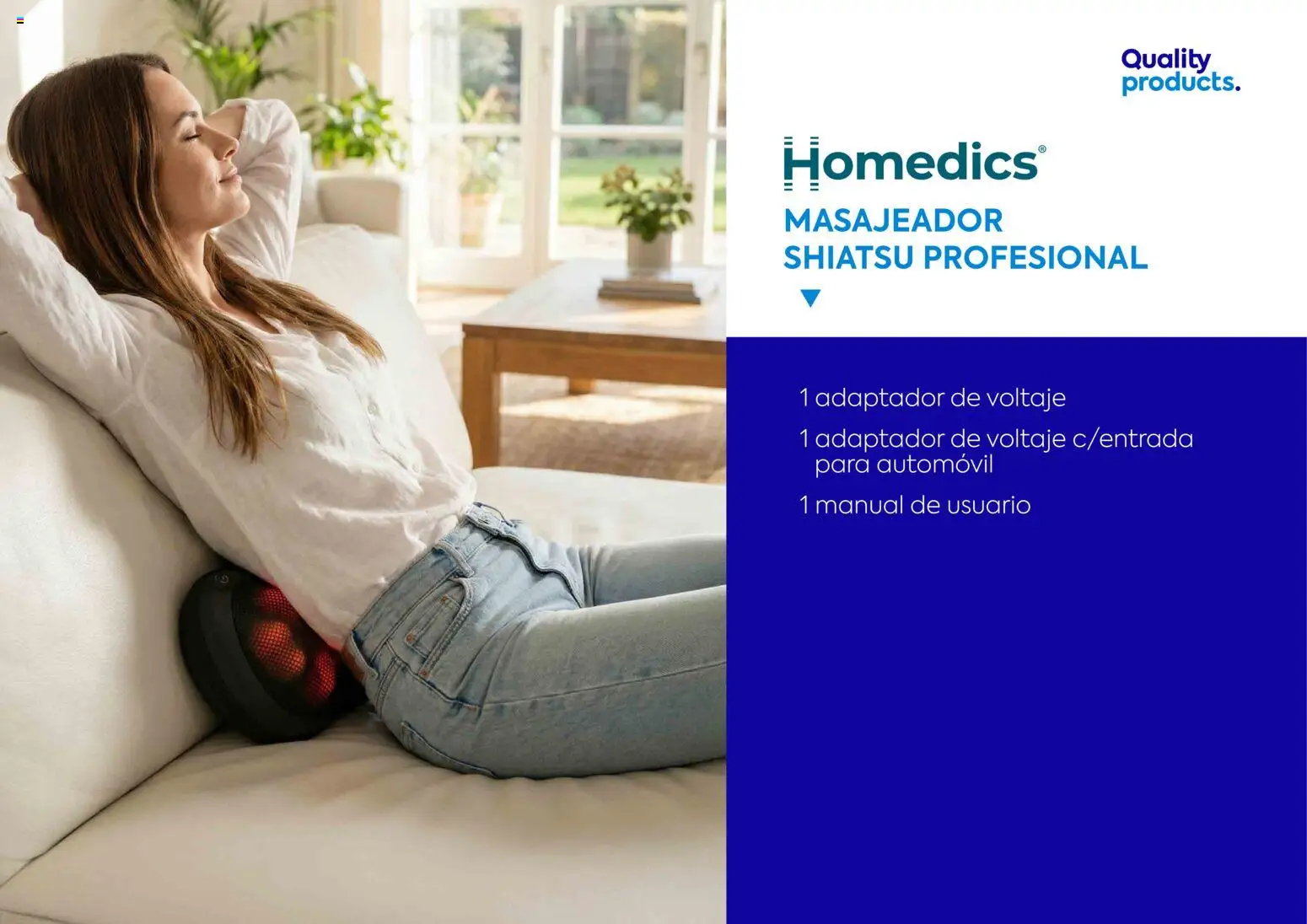 Catálogo Quality Products válido desde 01.04.2026 | Página: 85 | Productos: Adaptador