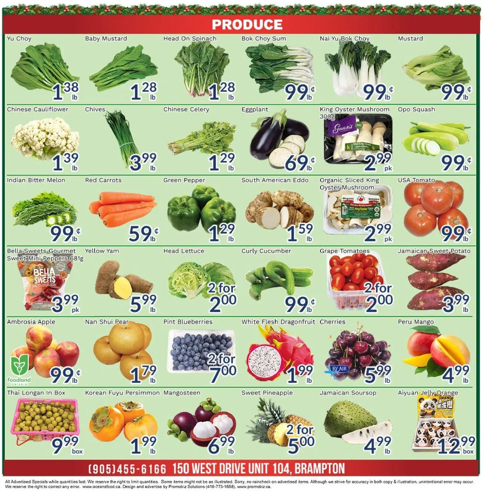 Oceans flyer valid from 26.12.2025 | Page: 4