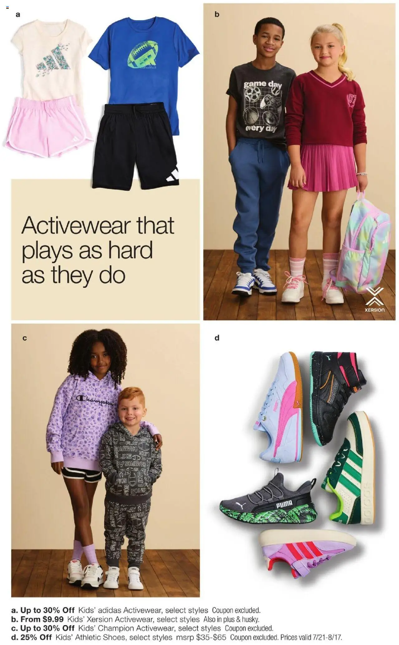 JCPenney Back to Routine - valid from 04.08.2025 | Page: 4 | Products: Game