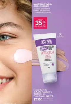 Vista previa Catálogo AVON Campaña 4/2026 válido desde el 01.04.2026 | Página: 133 | Productos: Mascarilla, Máscara