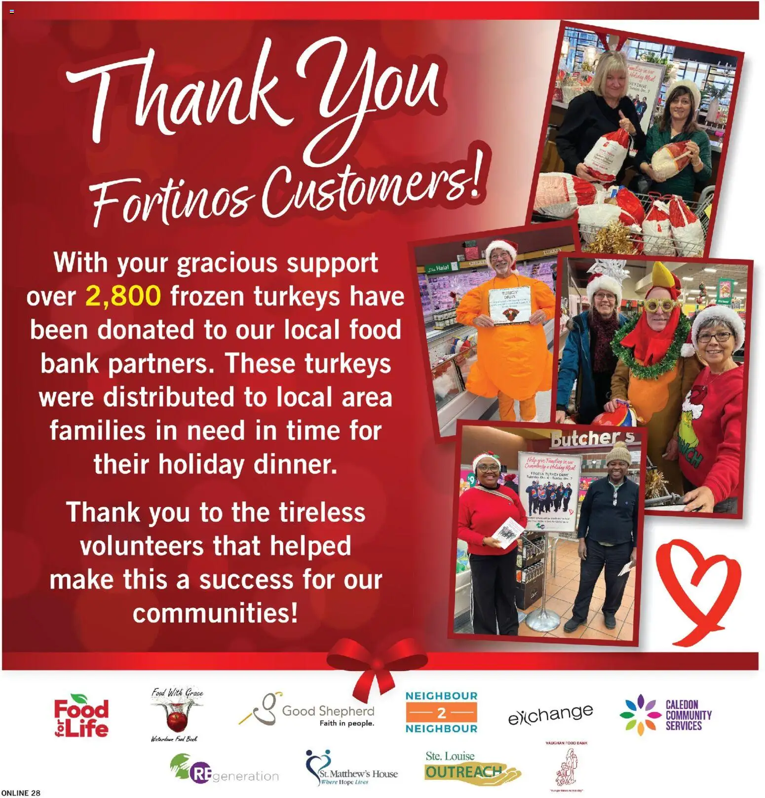 Fortinos flyer valid from 01.01.2026 | Page: 27