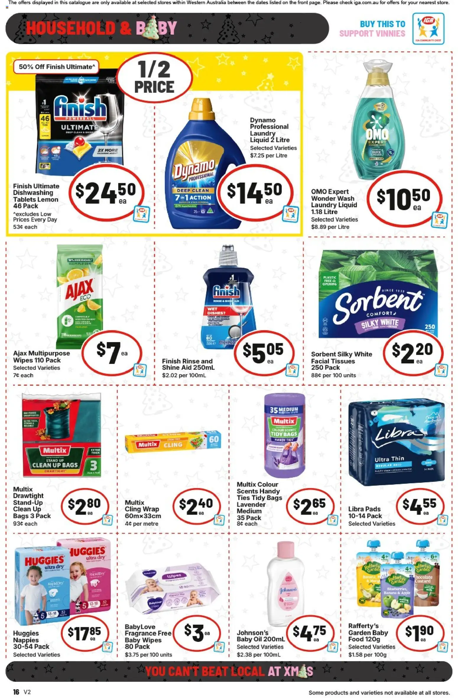 IGA catalogue - valid from 03.12.2025 | Page: 16