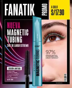 Vista previa de folleto CyZone catálogo - Campaña 7 de la CyZone válido desde 04.04.2026 | Página: 124 | Productos: Máscara