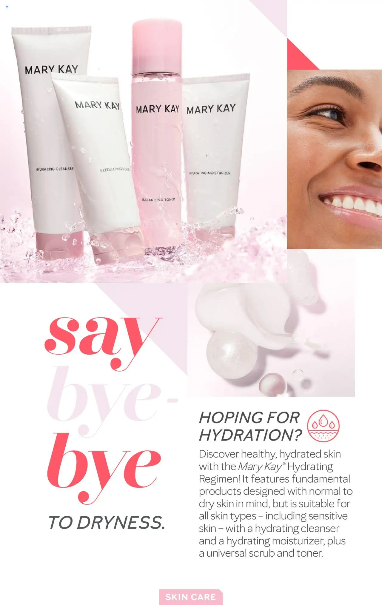 Mary Kay Skin Care Line - valid from 16.05.2024 | Page: 6 | Products: Toner