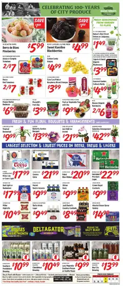 Preview of Rouses weekly ads valid from 11.02.2026 | Page: 8