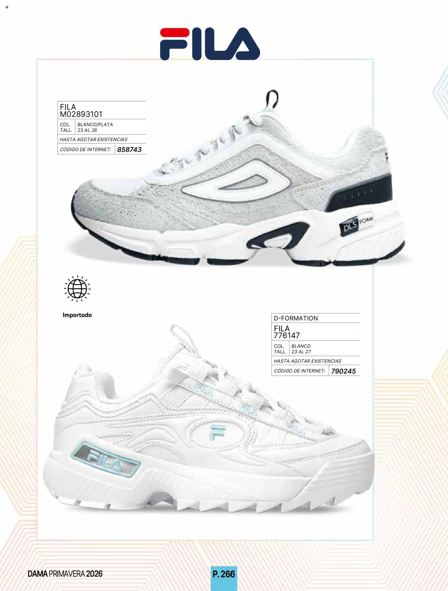 Nuevas ofertas de Impuls válidas en toda la República Mexicana desde el 01.01.2026. ¡Encuentra las mejores ofertas en Impuls catálogo Primavera! | Página: 268